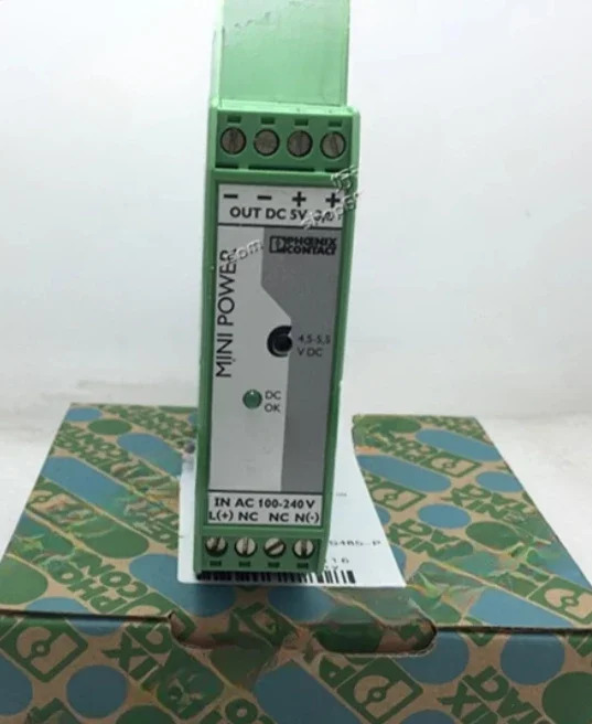 Phoe-ni-x 스위치 전원공급장치 MINI-PS-100-240AC 5DC 3 2938714