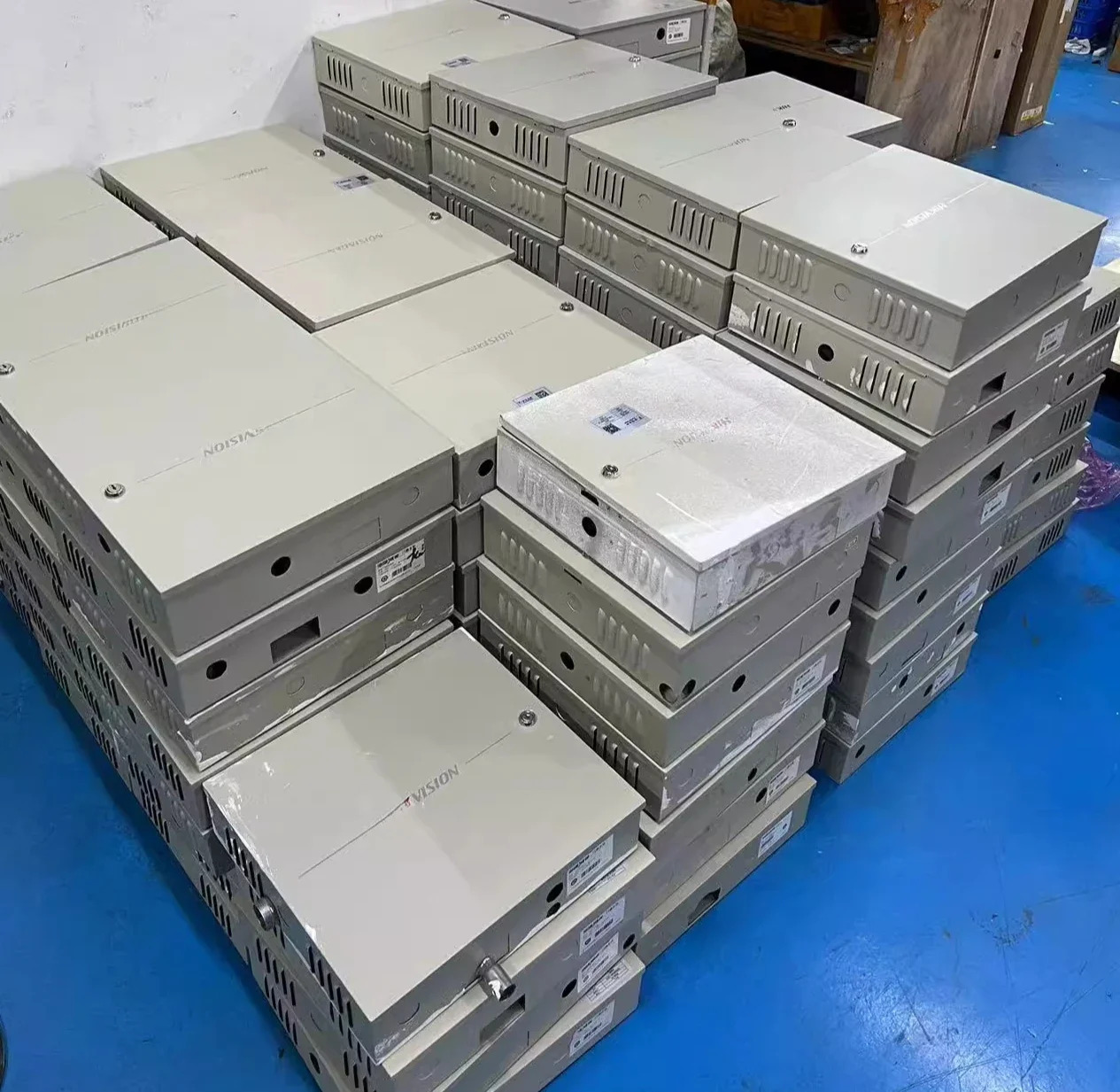 Hi-k-vision DS-K2601 DS-K2602 DS-K2604 액세스 제어 컨트롤러 호스트