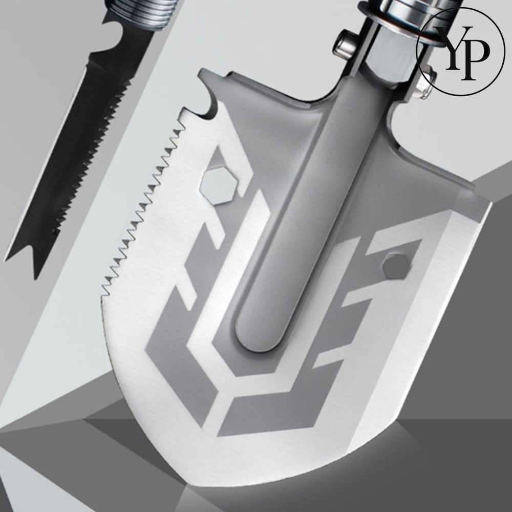 아웃도어 미니 삽 종합 액세서리 세트 캠핑 차박 야전삽 타프용품