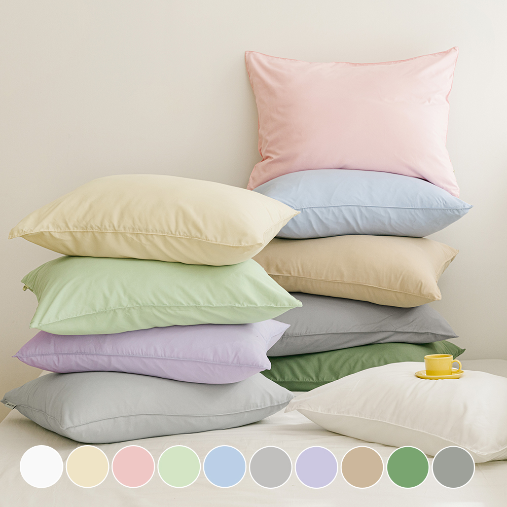 몽글머핀 먼지없는 베개커버(50x70)