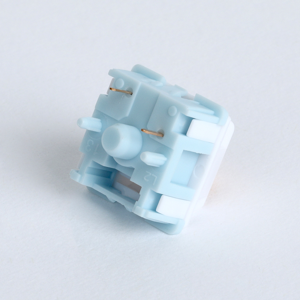 SPM x HMX 목새 리니어 기계식 키보드 저소음 스위치 5핀 (35개 패키지)