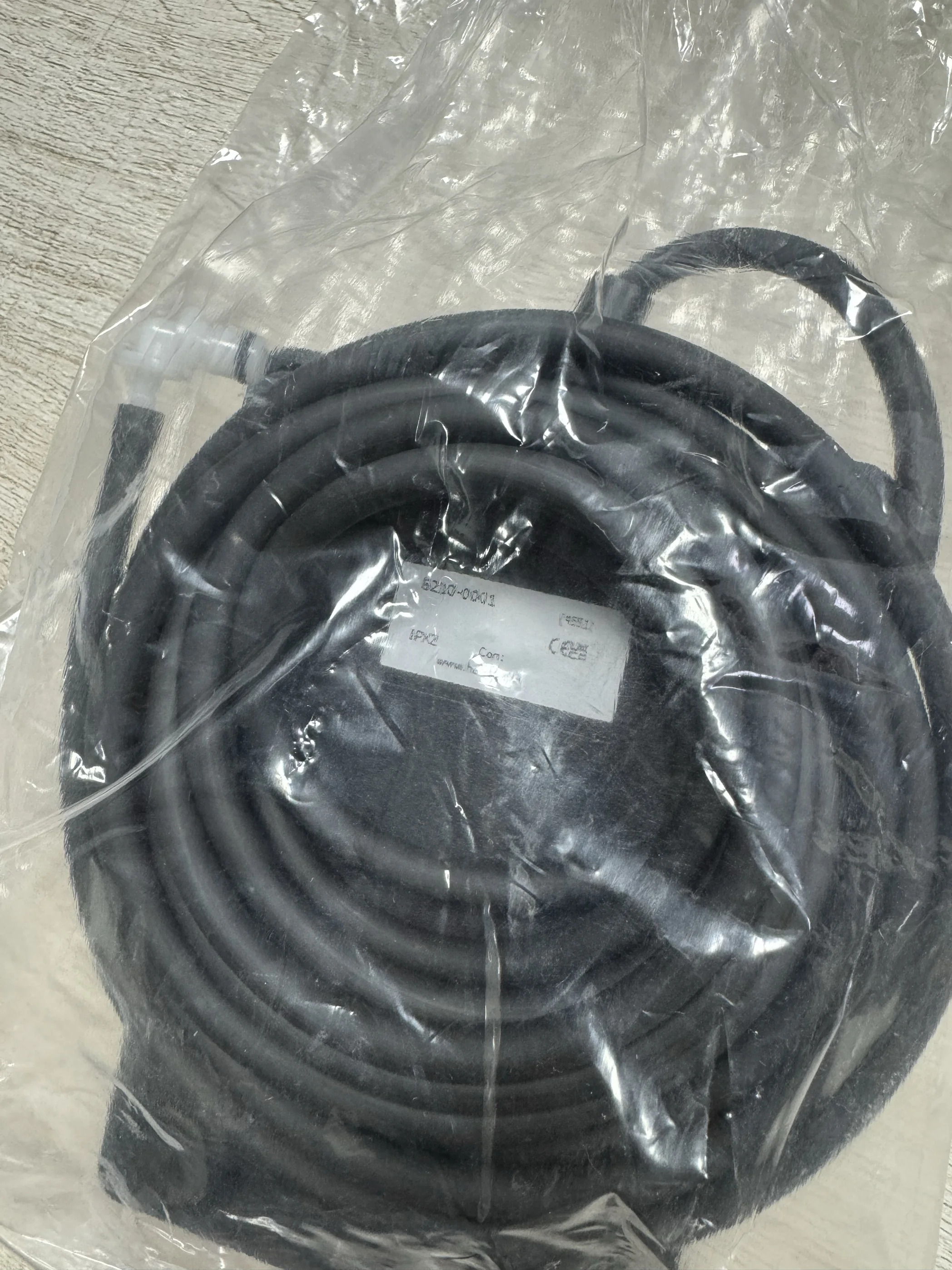 6210-0001 Ergo 계측기 발 에어백 스위치는 가 있으며 인터페이스가 없는 공압식 스위치로 제공됩니다.