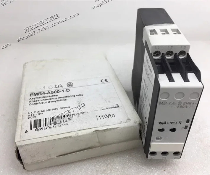 MOE-LLER 골든 벨 뮬러 릴레이 EMR4-A500-1-D EMR5-W500-1-D