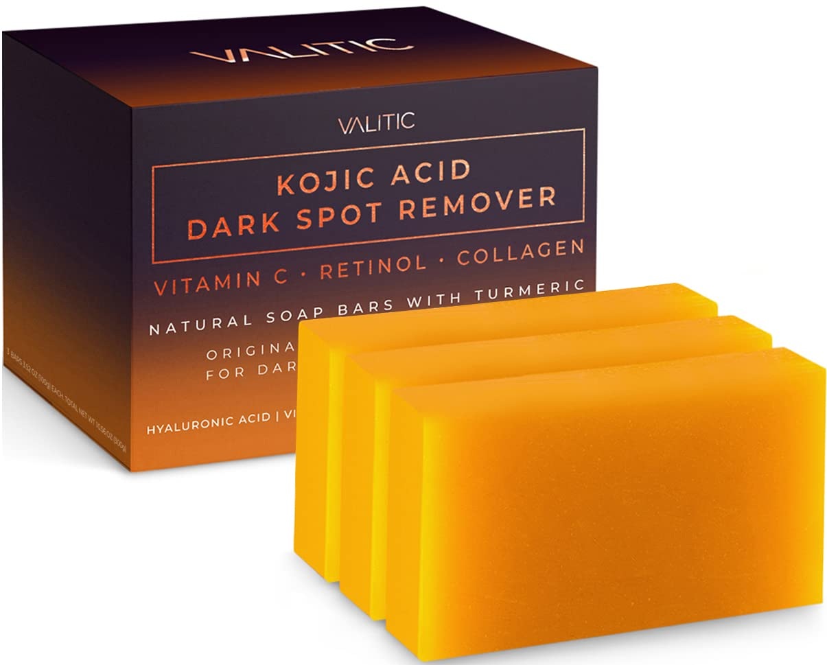 VALITIC KOJIC 발리틱 다크스팟 비누 올리브오일비누 시아버터 - 상품 이미지