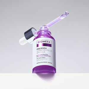 바이오믹 폴리시카 슈퍼센텔라 앰플 30ml 솔직 후기 | 피부 타입별 분석 - 상품 이미지 4