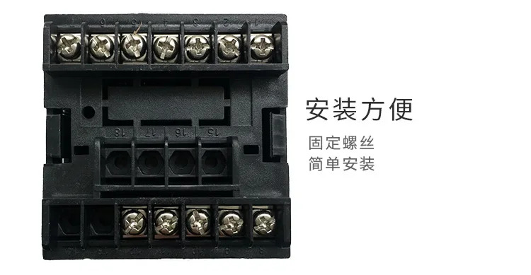 SonGM호환ei TR7-R20W 지능형 온도 컨트롤러 4 자리 디지털 디스플레이 릴레이 출력 양방향 a-l-a-r-m
