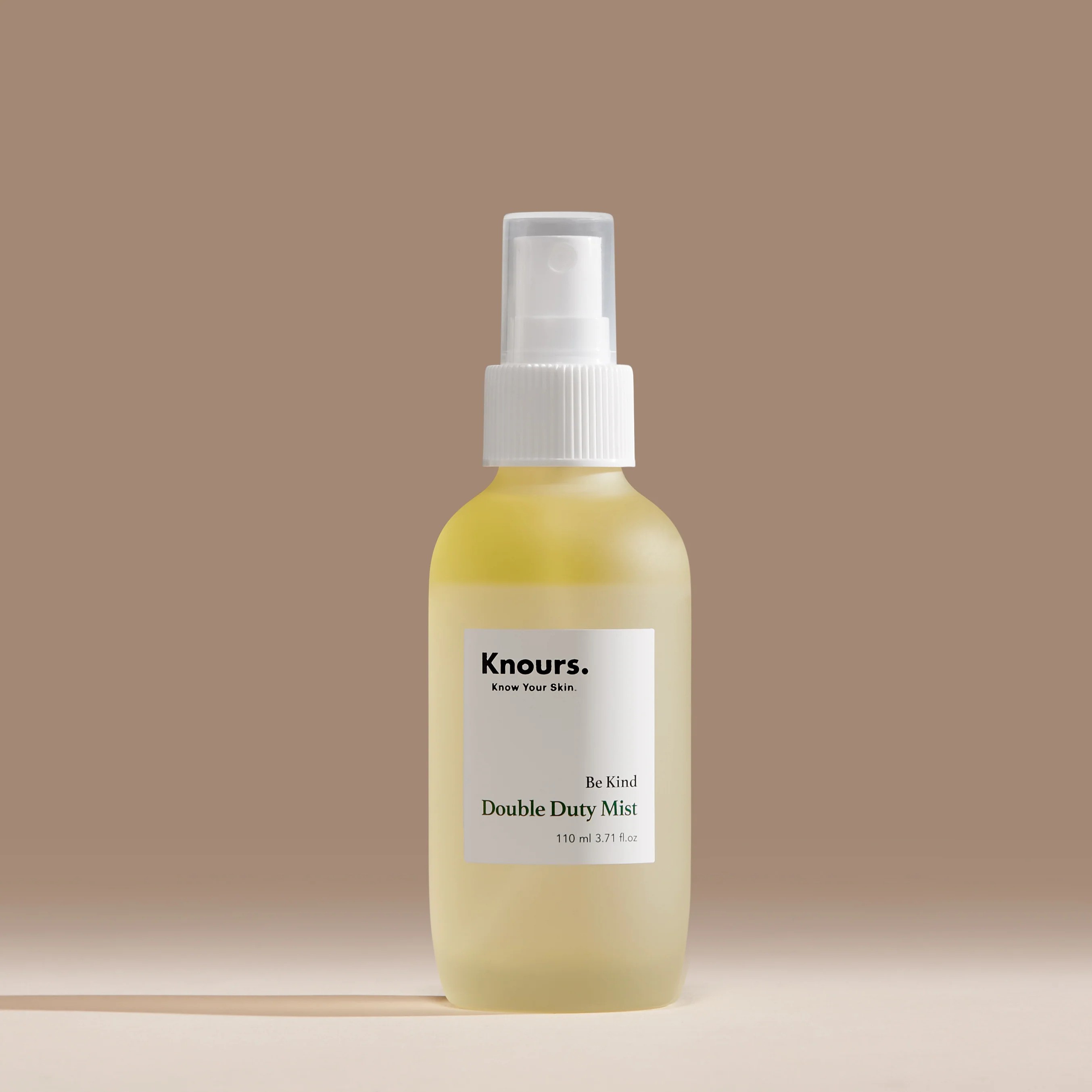 Knours 놀스 호호바 알로에베라 더블 듀티 미스트 110ml - 메인 이미지