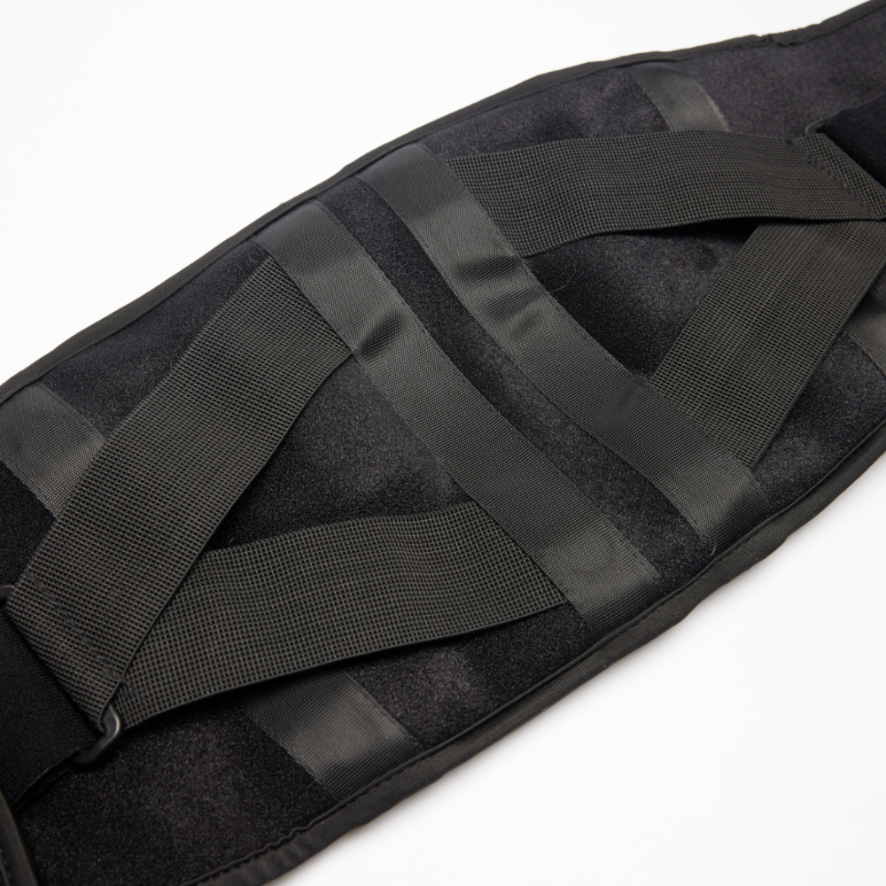 온담셀 허리 찜질기 배 복부 무선 온열 찜질기 발열 복대 휴대용 온열기 벨트