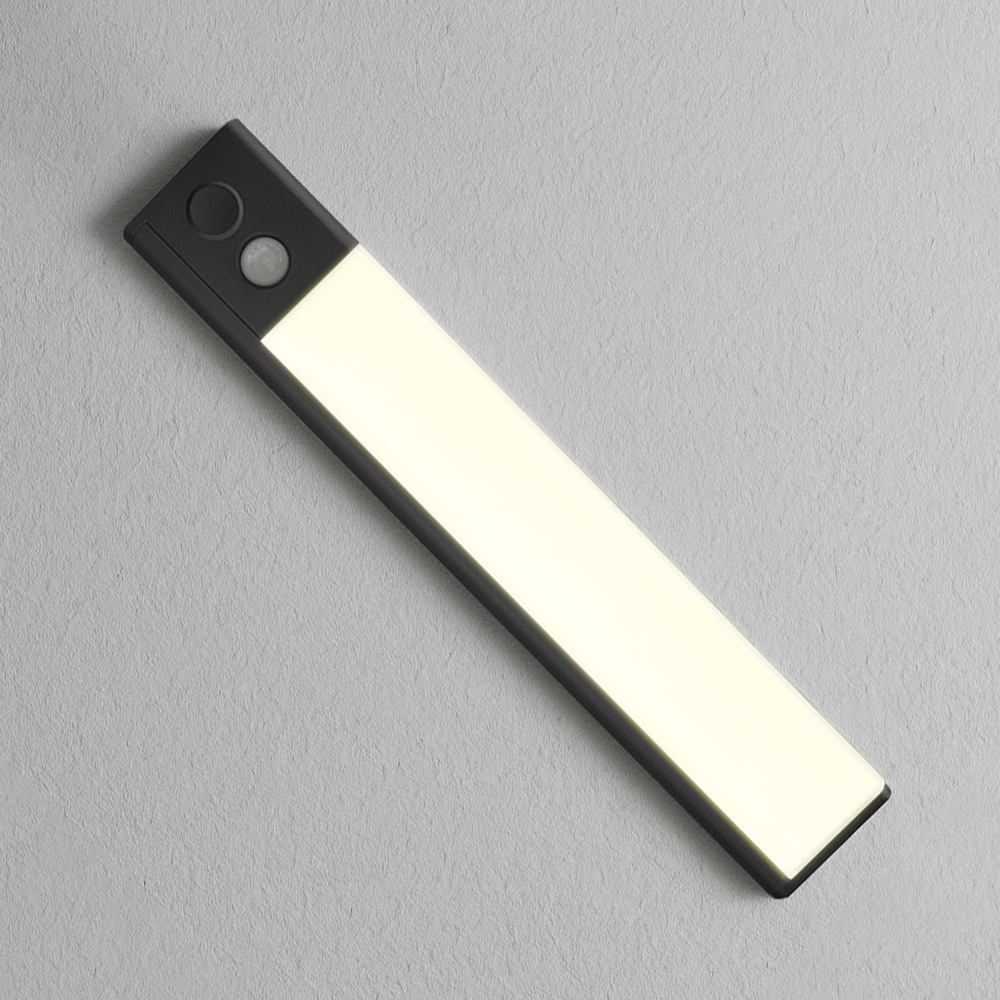 플리츠 센서등 무타공 LED 무선 화장실 발목등 현관 파카이라이트