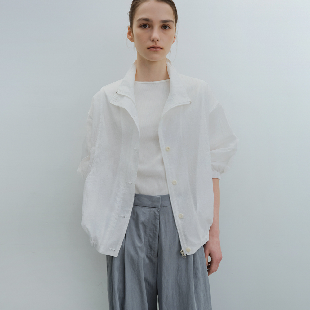 [블루브릭] Light jumper (white) - 상품 이미지