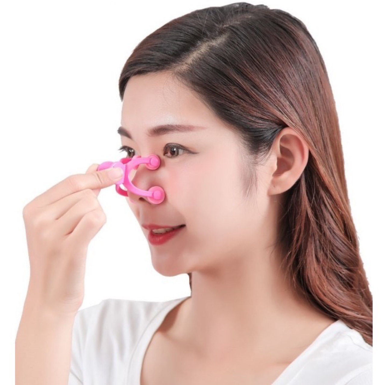 동글이 코집게 코높이 콧대 노즈업 집게 코셰이퍼 이미지 7