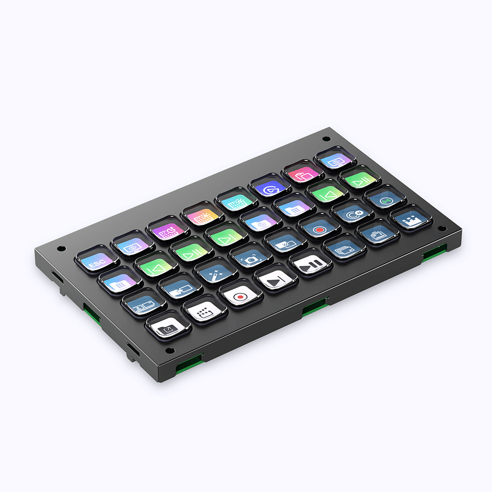 엘가토 Stream Deck Module 32 스트림덱 모듈 32버튼 매크로 커스터마이징 - 상세 이미지 2