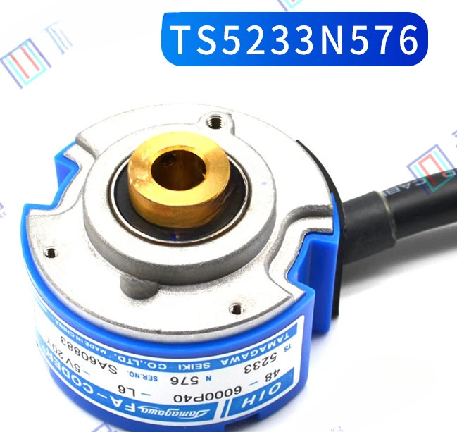 Yongda 엘리베이터 인코더 TS5233N576 48-6000P40-L6-5V 타마가와