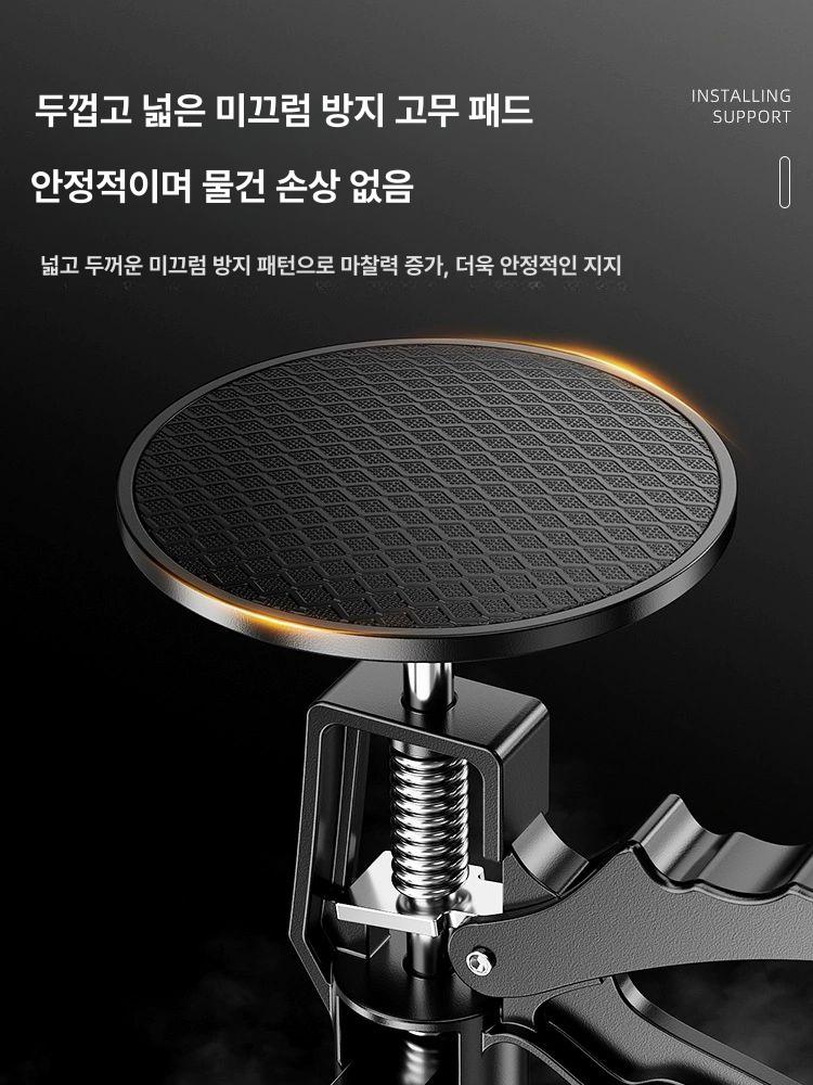 천장 지지대 고정봉 목공 기둥봉 고정 시공 천정 굽은 손잡이 경량형 50-115cm 두 - 상세 이미지 3