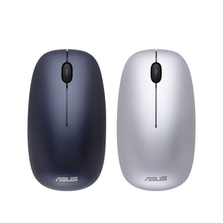 ASUS MW201C 블루투스 블루 마우스 +마우스패드