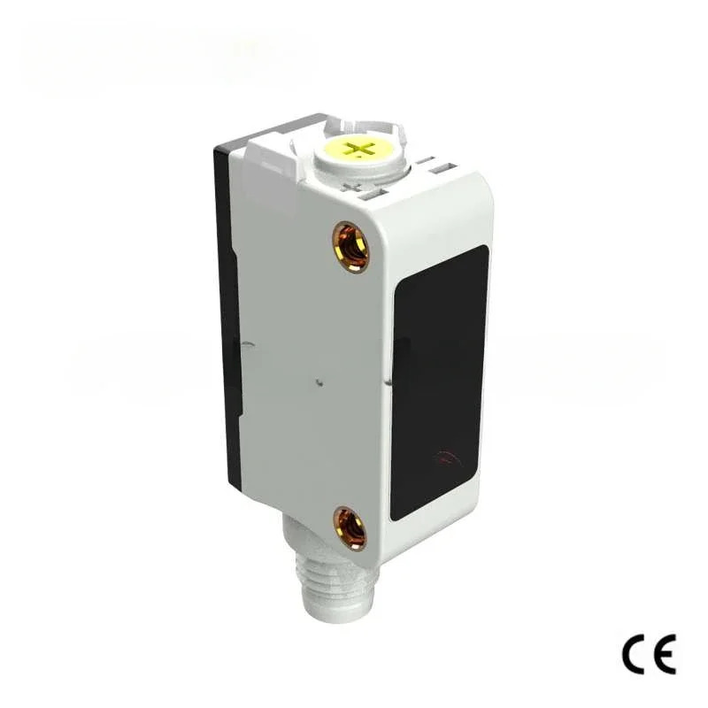 PSE-TM10DNBR-E3 사각 광전스위치 NPN 플매트 카펫 러그방수 반사 센서
