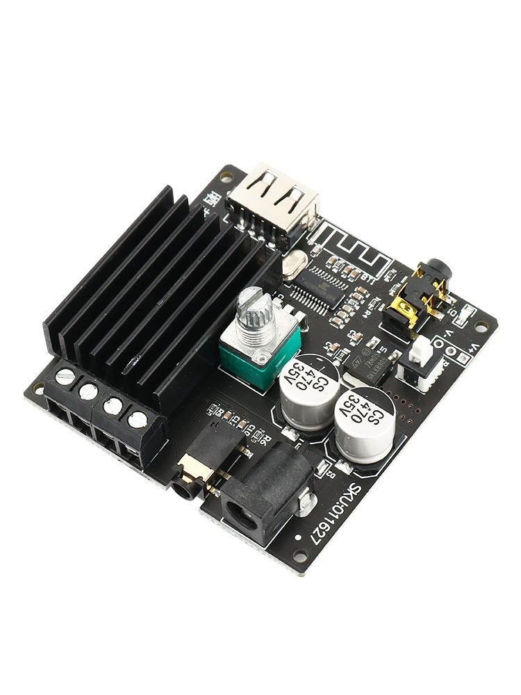 스테레오 블루투스 5.0 무선 리시버 템플러 2x30W - 상세 이미지 5