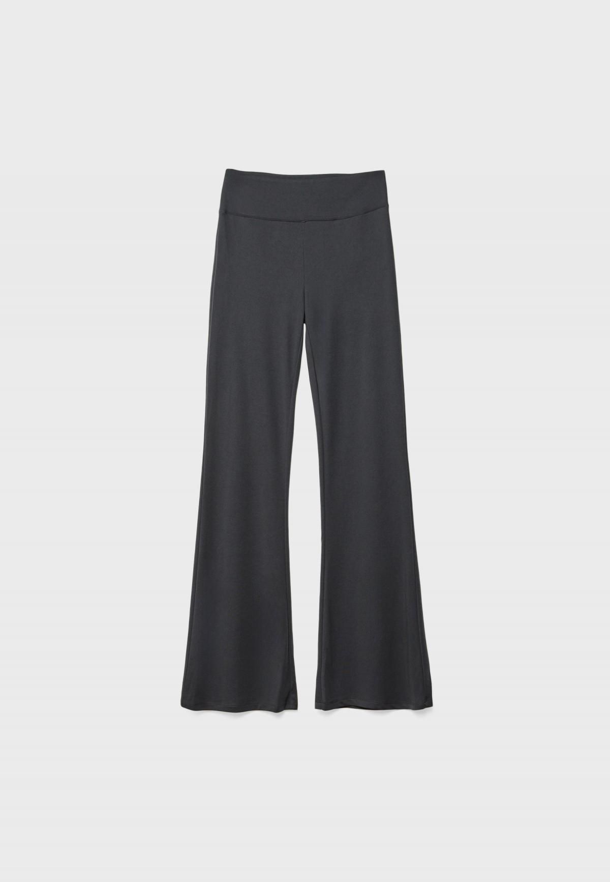 스트라디바리우스 소프트 모달 플레어 부츠컷 팬츠 8653/847 DARK GREY - 상세 이미지 2