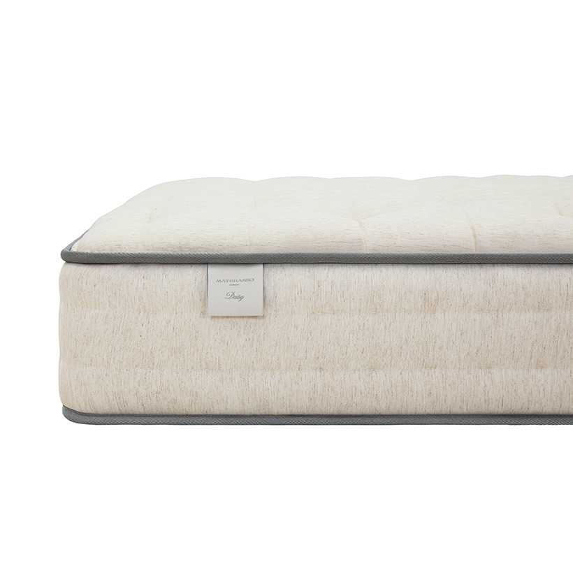 마테라소 포레스트 데이지 매트리스 SS(슈퍼싱글), 하드 상세 이미지 6