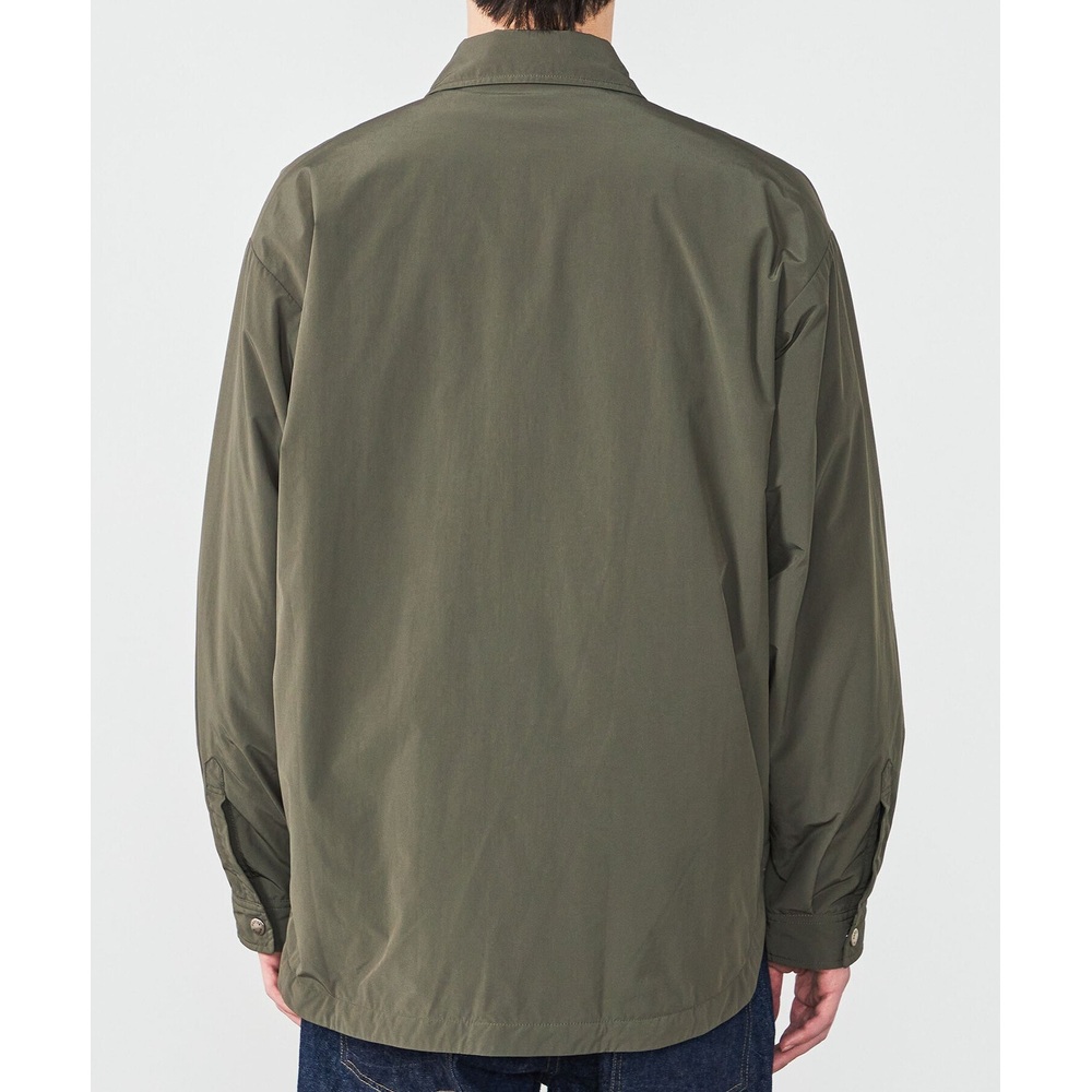 단톤 안솜 코치 재킷 남성 DT-A0716PNT OLIVE 42 이미지 7