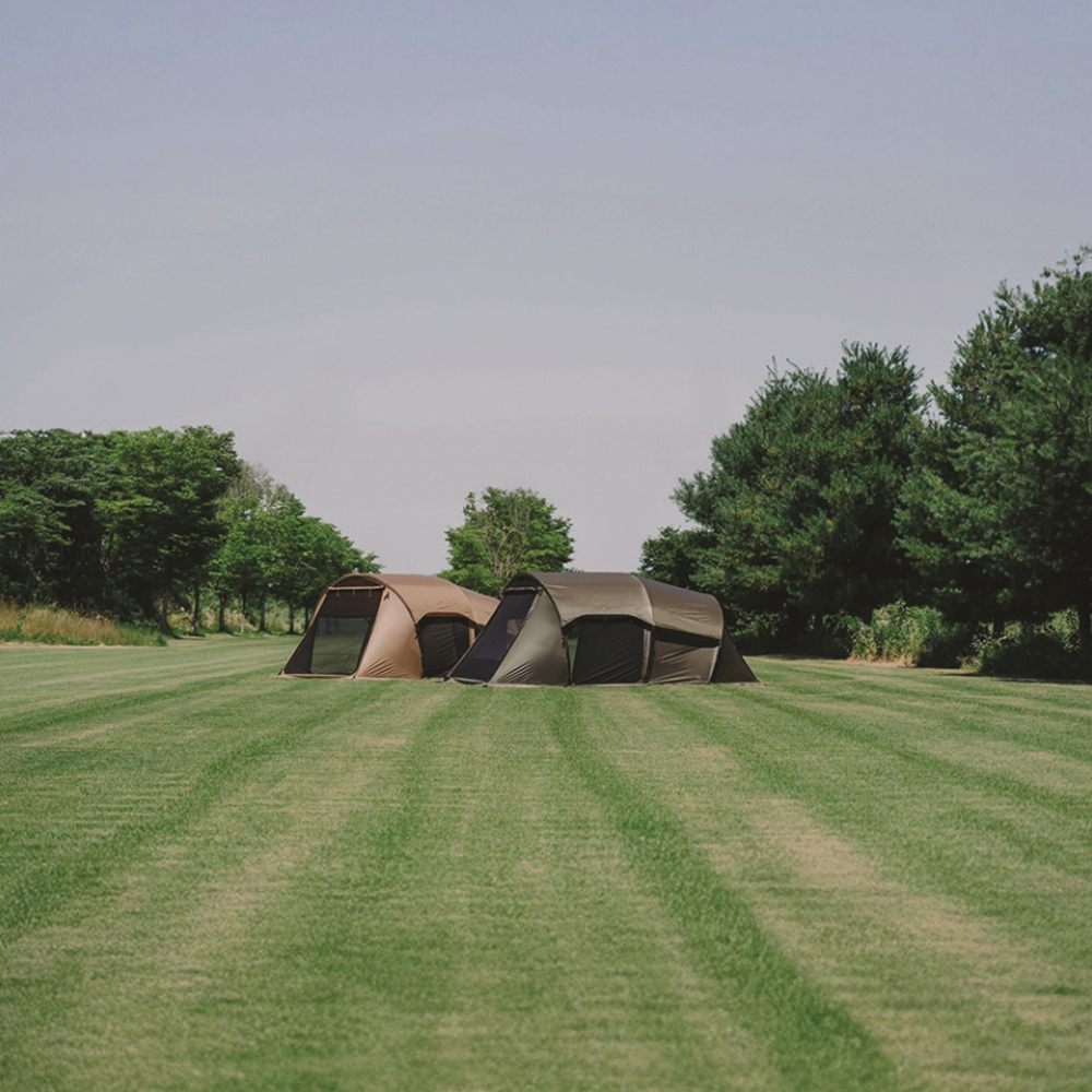 디얼스 이너코어 텐트 루프탑