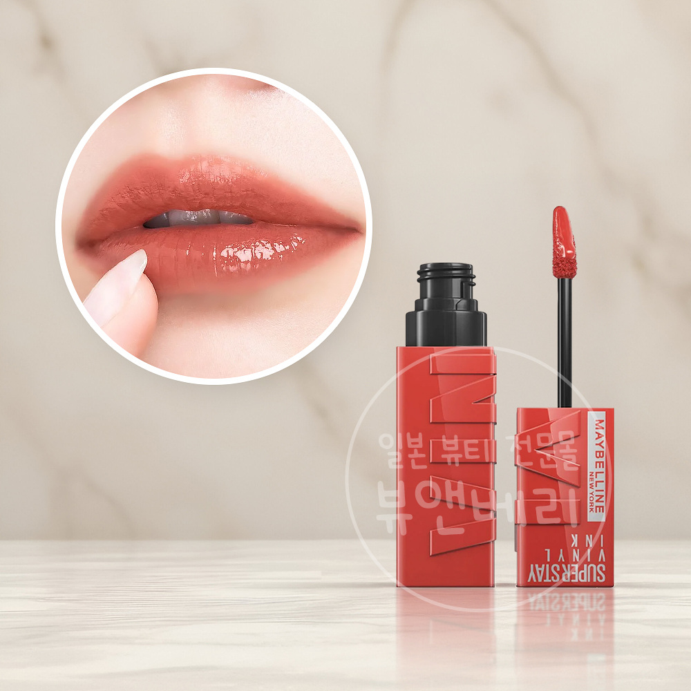 메이블린 슈퍼스테이 바이닐 잉크 60 Mischievous, 4.2ml - 상품 이미지