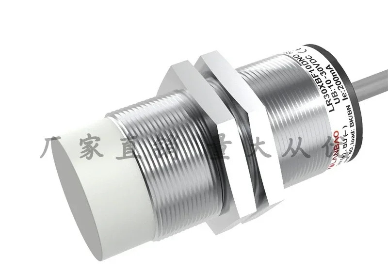 LR30XCN40DNOY 장거리 스위치 비 매장형 40mm 금속 인덕턴스 센서