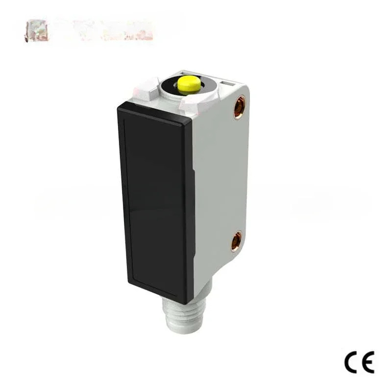 PSE-TM10DNBR-E3 사각 광전스위치 NPN 플매트 카펫 러그방수 반사 센서