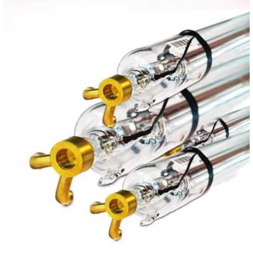 CO2 방식 레이저 각인기 목재 가죽 아크릴 조각 작업 60W-1200x55mm - 상세 이미지 2