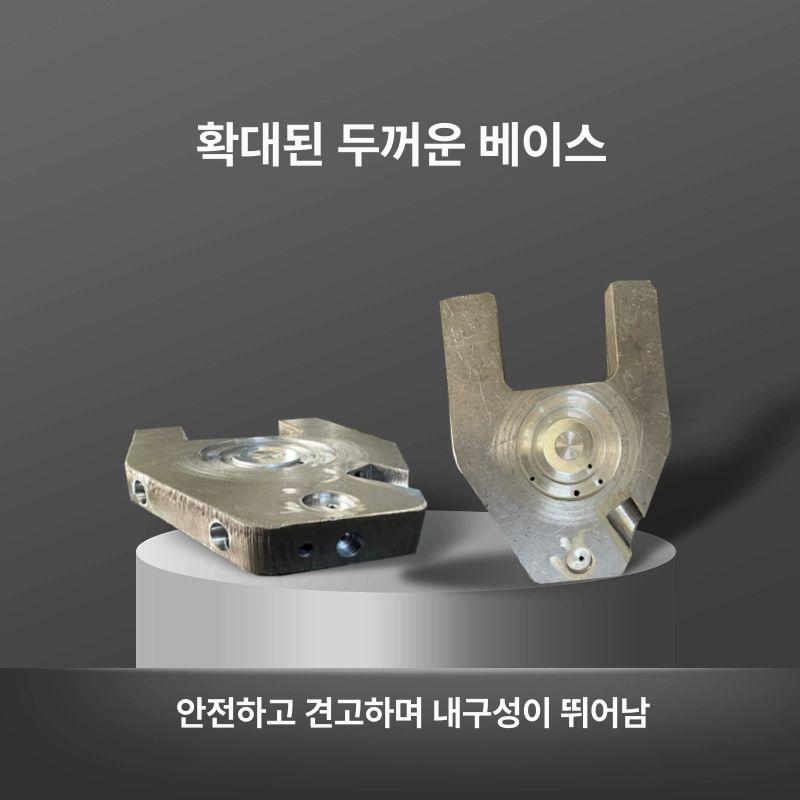 발톱 소형 유압 틈새 차량 잭 리프트 탑10t 클로 5t 고성능 - 상세 이미지 5