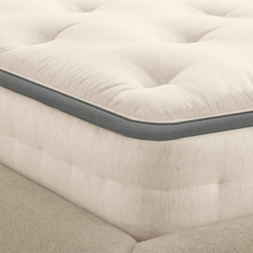 마테라소 포레스트 데이지 매트리스 SS(슈퍼싱글), 하드 상세 이미지 7