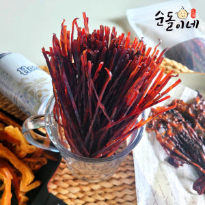 순돌이네 오징어귀채 오징어 소면 이카소멘 150g 맛있게 먹은 솔직 후기 - 상품 이미지 1