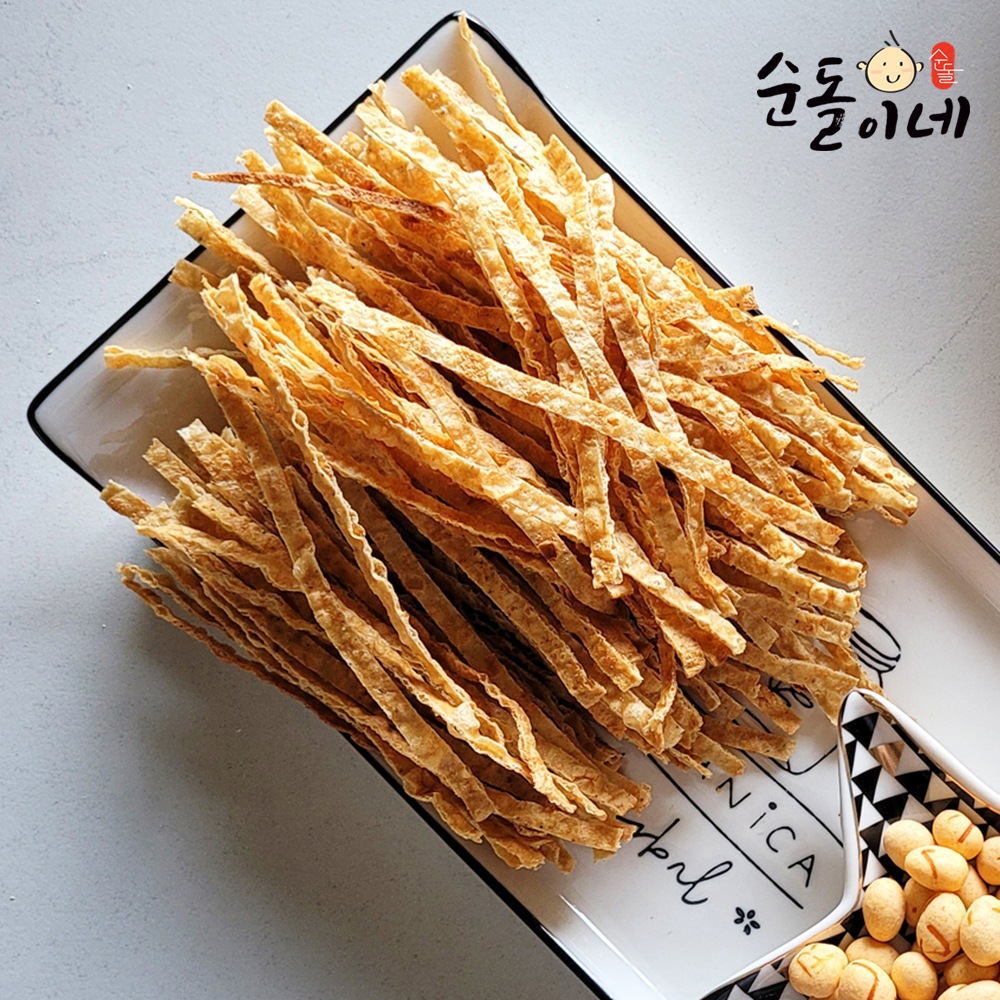 순돌이네 빼빼어포 100g - 메인 이미지