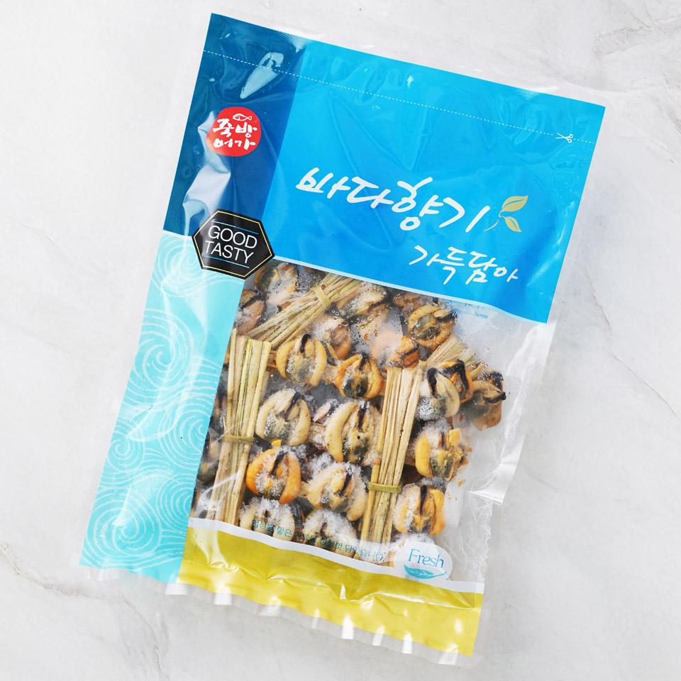 메가마트 산적용 건홍합(대) 1입/120g이상 - 상세 이미지 2
