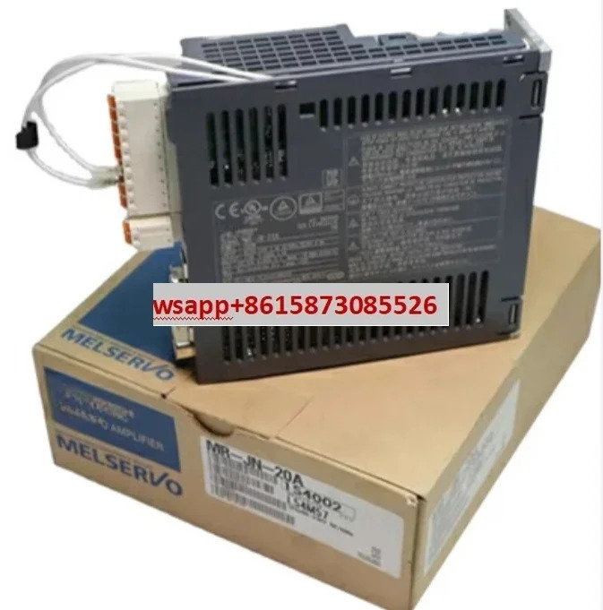 미쓰비시호환 서보 드라이브 MR-JN-10A MR-JN-20A MR-JN-40A