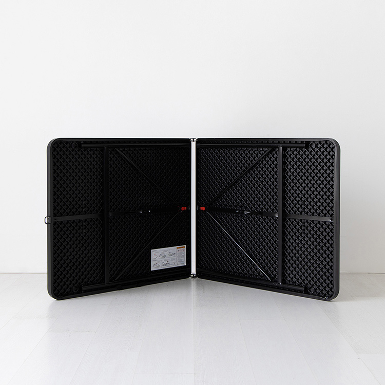 캠폴 캠핑 접이식테이블 NT5183 블랙 4830.1218