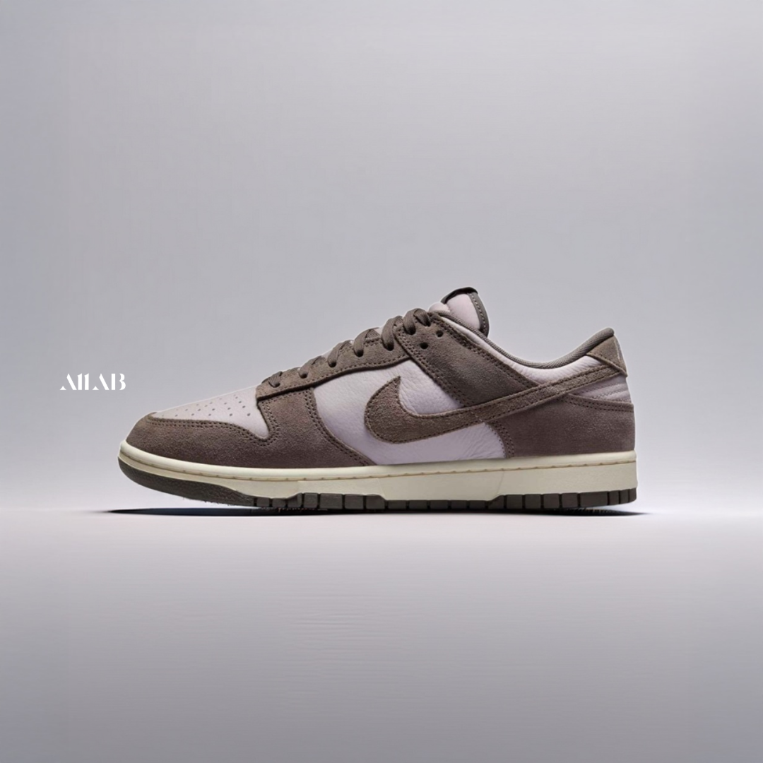 [국내매장판] 나이키 덩크 로우 남성여성 커플 스니커즈 데일리 운동화 플래티넘 스톤, 250