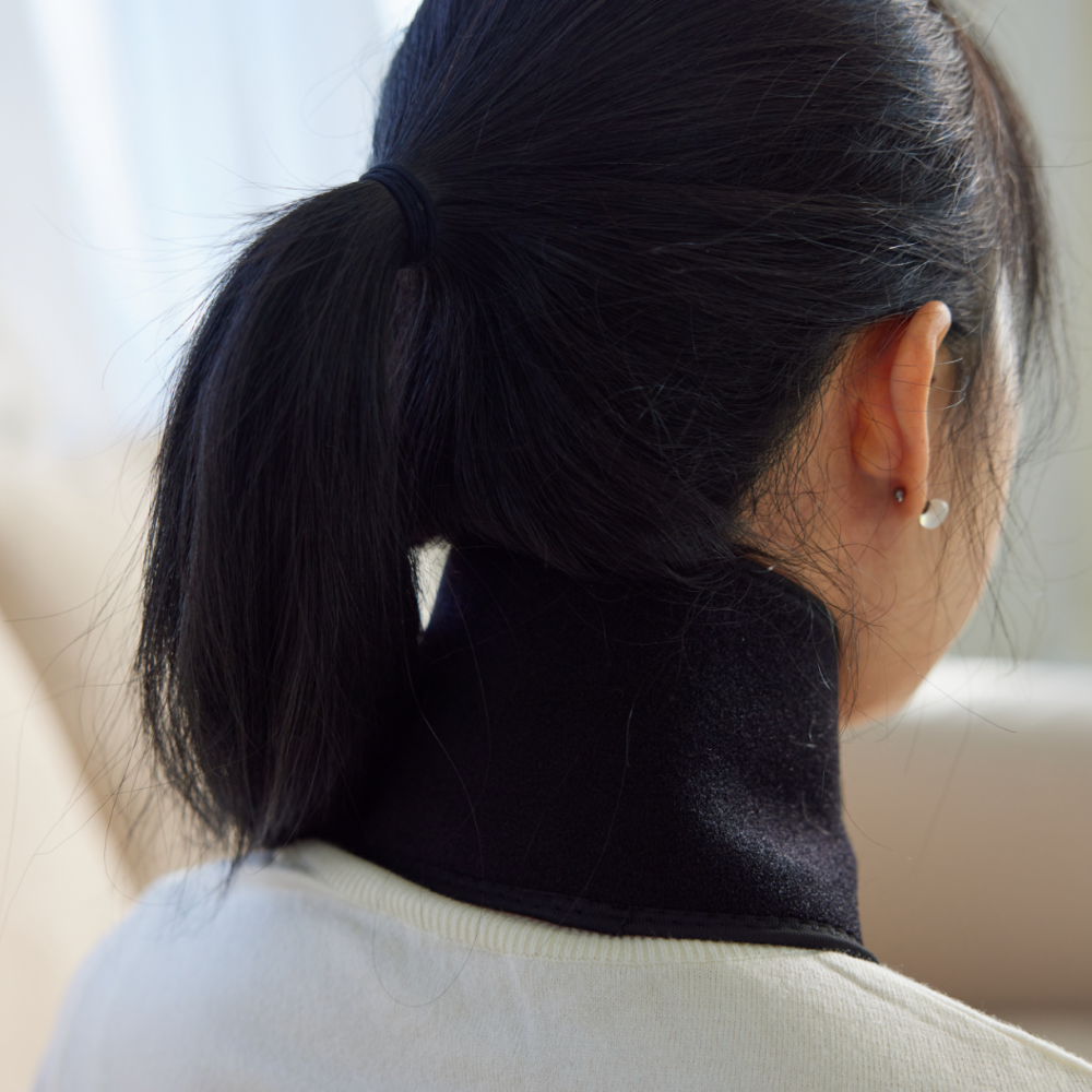 온담셀 근적외선 손 발 목 무릎 찜질기 손목 발목 온열기 온열 찜질기