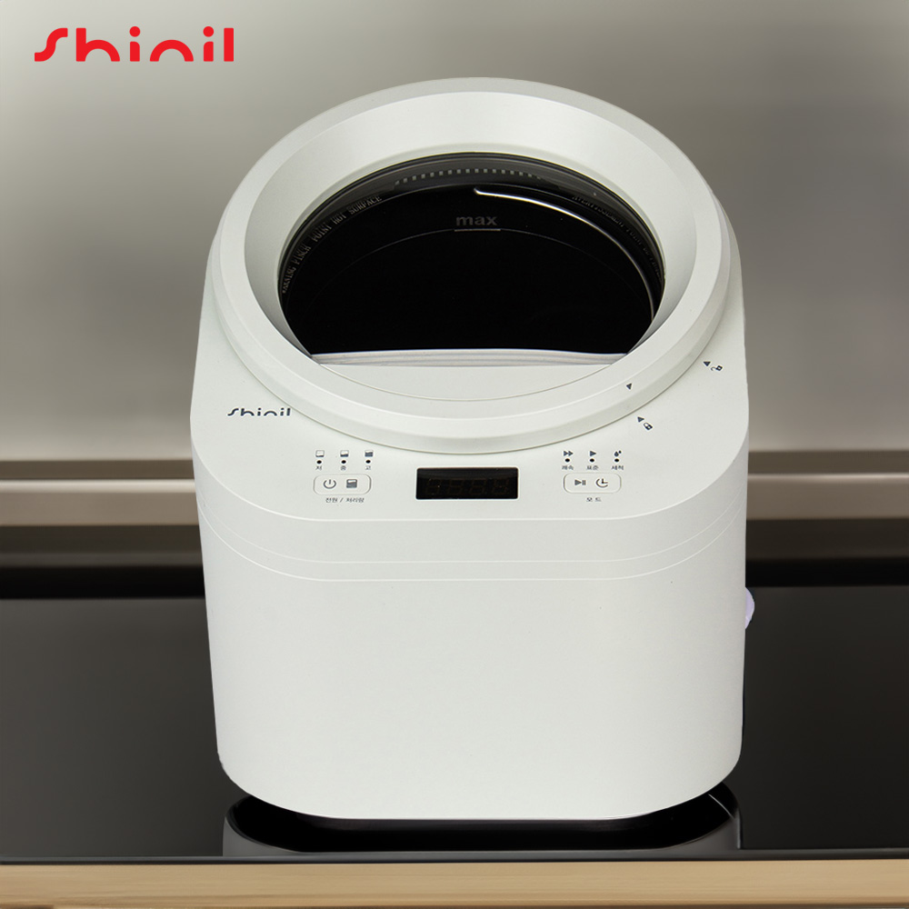 신일 음식물처리기 음식물 분쇄기 분쇄형 쓰레기처리 가정용 원룸 자취