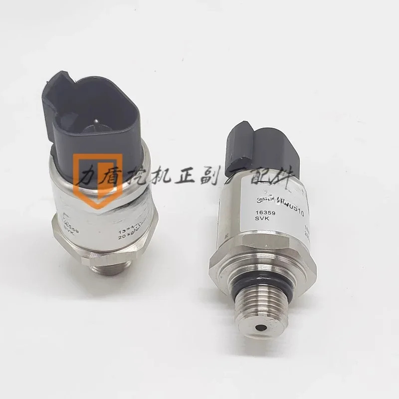 굴삭기 액세서리 EC350 360 380 460D 저압 고압 센서 유휴 압력 스위치