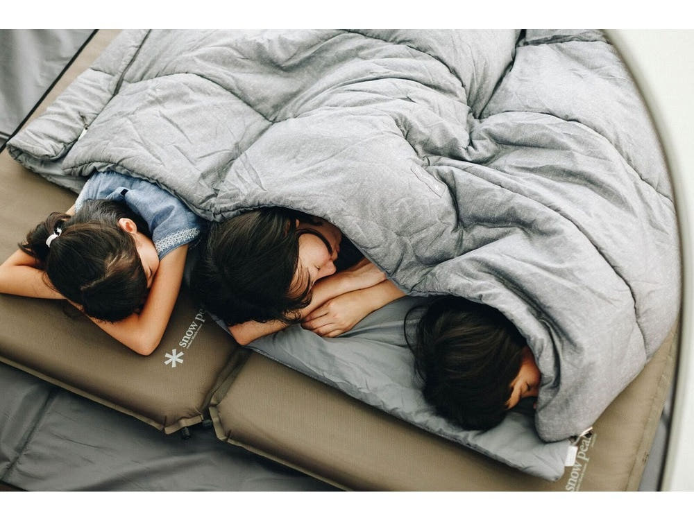 스노우피크 싱글 슈라프