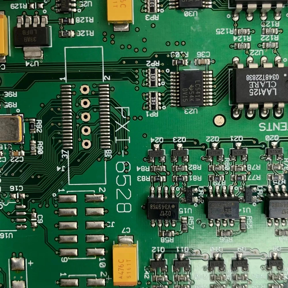 N IPXI-6528 778543 -01 산업디지털 I/O24 입력 24 출력