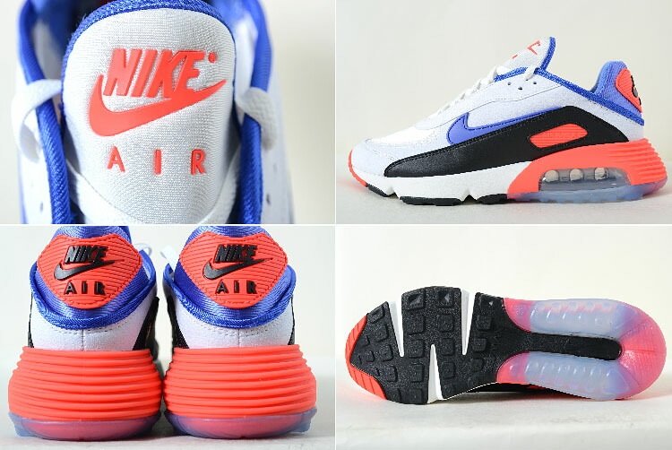 나이키 에어맥스 2090 남성화이트 운동화 da9357-100