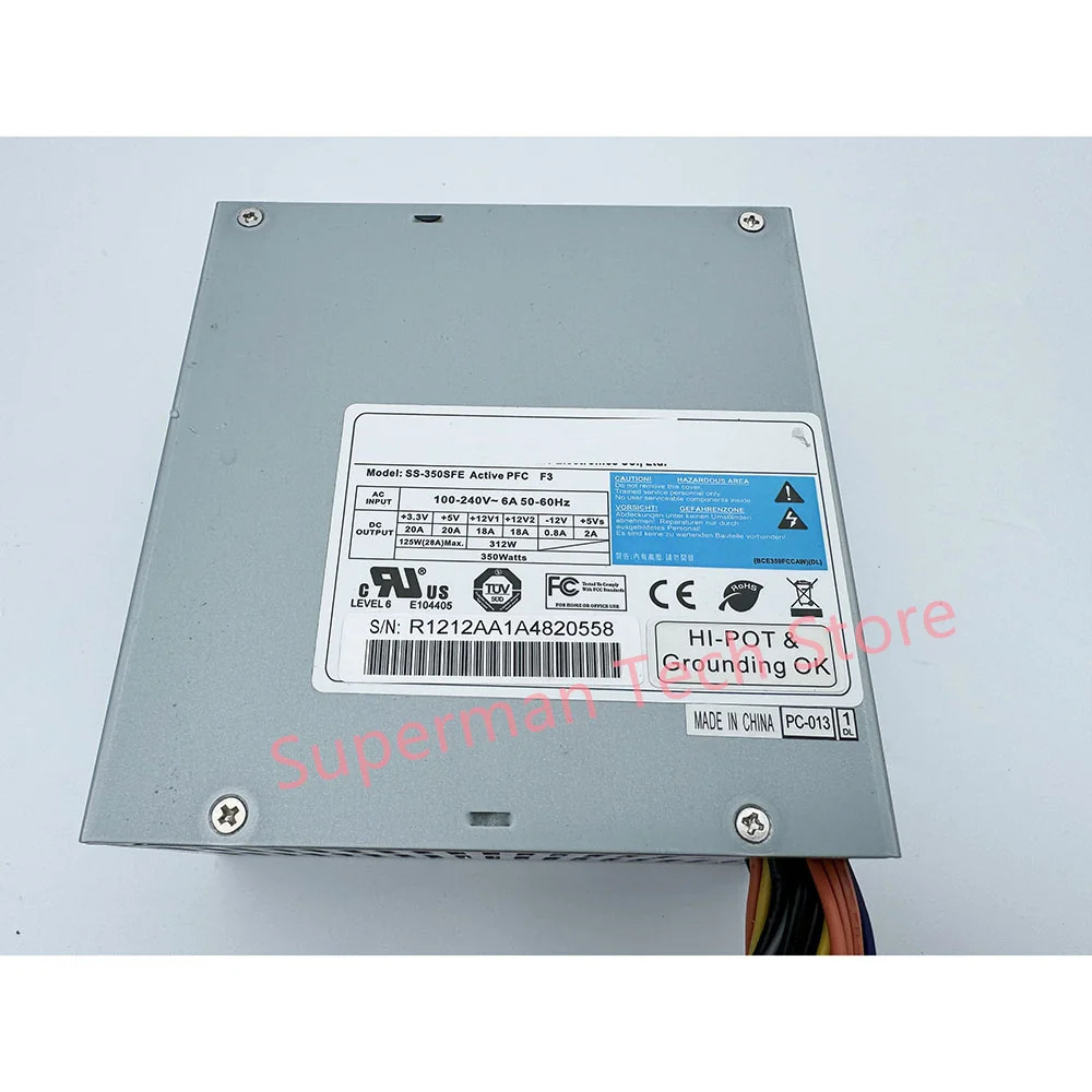 M- SFX 마이크로 소형 케이스활성 전원공급장치 SS-350SFE 350W