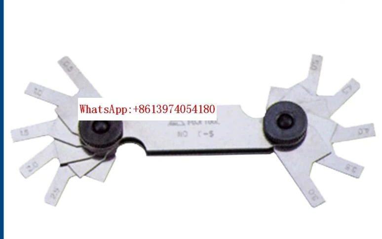 스테인레스 스틸 C-앵글 게이지 모따기 C-5 C-10 C-215 C-163