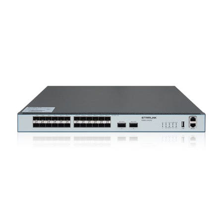유비큐넷 S5860-24X2Q 24포트 10Gb SFP+ 2포트 40Gb/100Gb 광 스위치 허브 듀얼전원