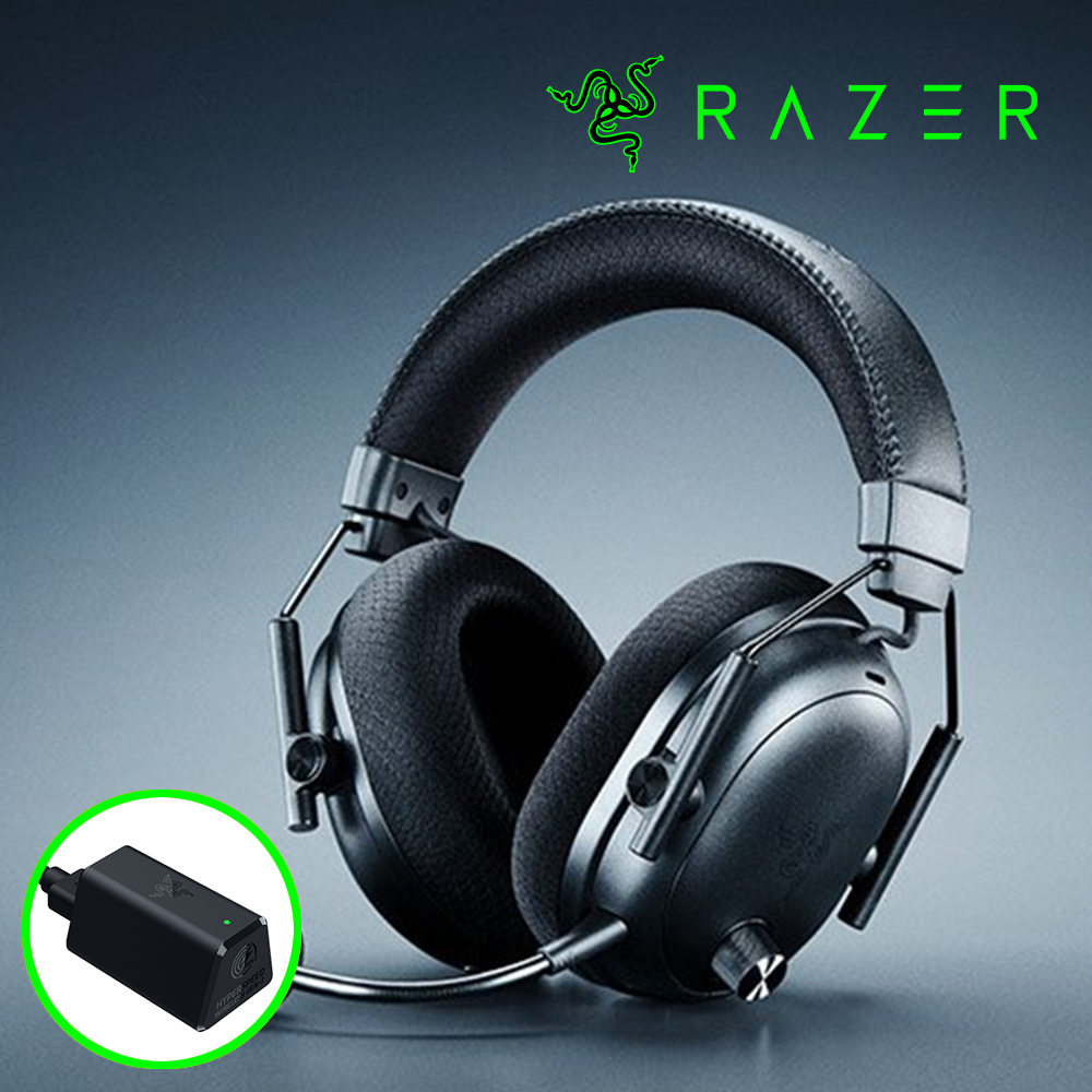 [국내정발] 레이저 블랙샤크 V3 PRO 게이밍 무선헤드셋 블랙