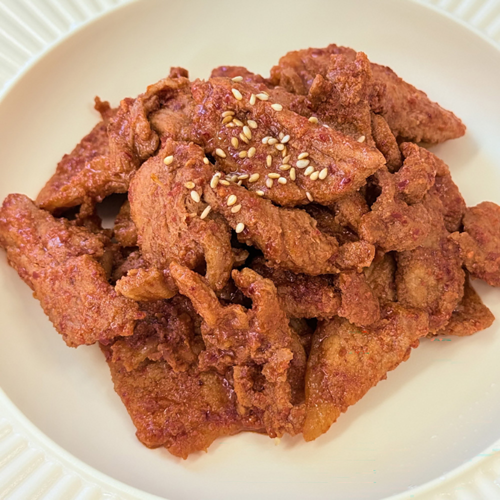 한돈 고추장 주물럭 돼지 두루치기 제육볶음 - 상세 이미지 4