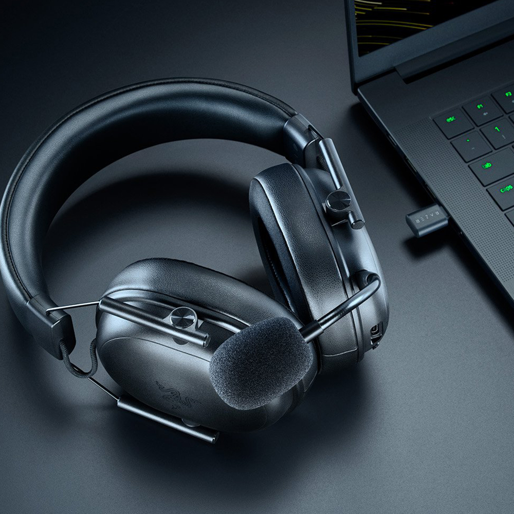 [국내정발] 레이저 블랙샤크 V3 X 하이퍼스피드 무선 - 상세 이미지 4