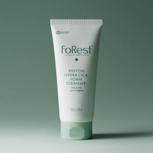 포레스트 피톤 수분시카 폼클렌저 200ml X 1EA / 텐션업 수분 폼... 솔직 후기 | 피부 타입별 분석 - 상품 이미지 1